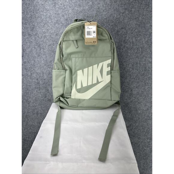Nike Elemental Backpack DD0559-370 Travel Unisex Color Jade Horizon/Sea Glass - Picture 1 of 15